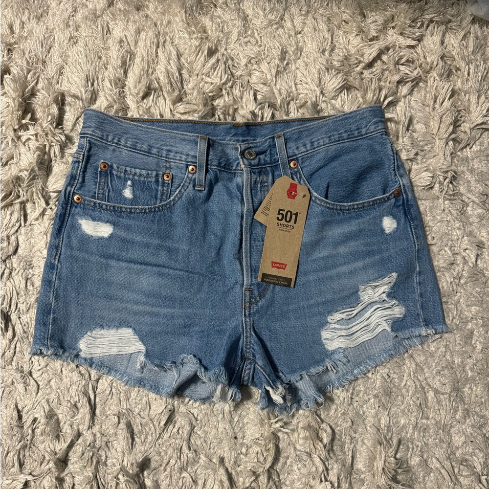 Levi 501 shorts